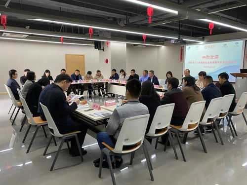 市人社部門赴江陰學習考察創業示范基地建設