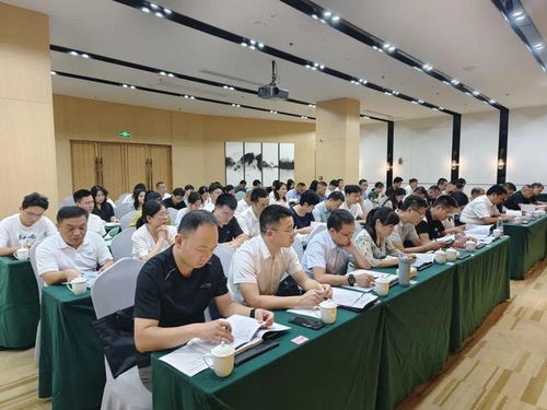 全市創業培育工作培訓會在我縣召開