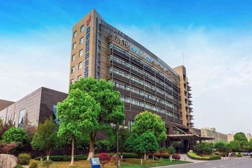 定了 西興這家科技園被工信部授予 國家小型微型企業創業創新示范基地 稱號
