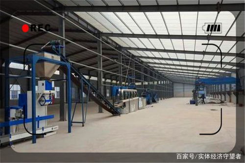 目前在農村,開辦一家有機肥加工廠前景如何 要投資多少錢呢