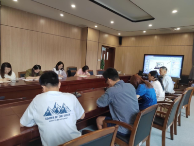 我院召開2022年秋季期創(chuàng)業(yè)輔導(dǎo)員工作會(huì)議