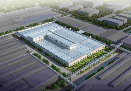上汽通用汽車東岳奧特能超級(jí)工廠近日啟動(dòng)建設(shè)