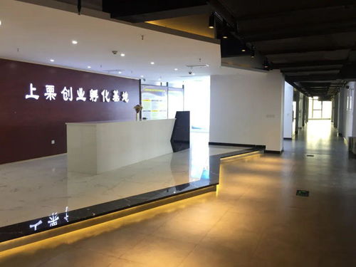 上栗創(chuàng)業(yè)孵化基地榮獲省級(jí)創(chuàng)業(yè)孵化示范基地