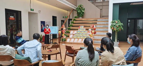 江門開平市文旅創業孵化基地新春聯誼活動順利舉辦