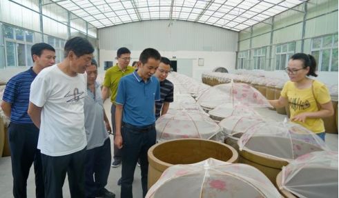 旺蒼縣大學(xué)生創(chuàng)新創(chuàng)業(yè)服務(wù)中心被授予 省級創(chuàng)業(yè)孵化基地
