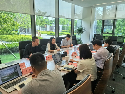 上海工程技術大學國家大學科技園與中安科創園共建師生孵化基地