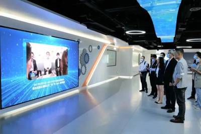 廣東工業大學校領導率隊走進創新創業孵化基地促畢業生高質量就業