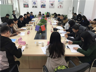 建設科碩創新創業孵化基地 打造高職院校精品人才搖籃