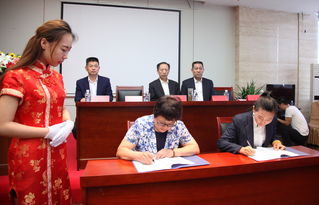 我校與泰安雙創(chuàng)大廈簽訂共建大學(xué)生創(chuàng)新創(chuàng)業(yè)孵化基地合作協(xié)議