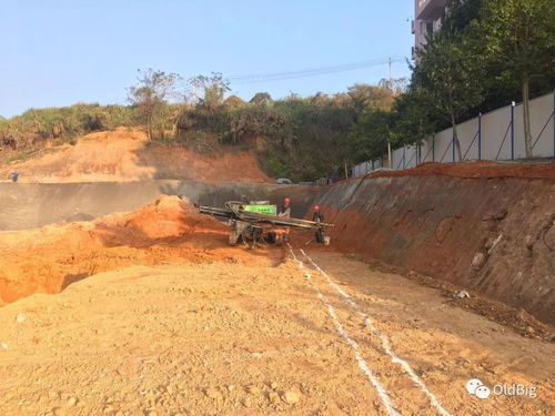 閩大學生公寓地基處理 龍巖學院大學生創業孵化基地 龍津湖如期完工