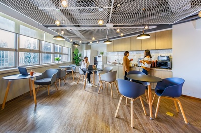 黃浦創業孵化示范基地