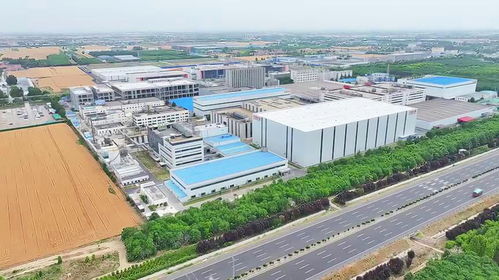 臨淄區 建設智慧工廠 打造 新醫藥 高地