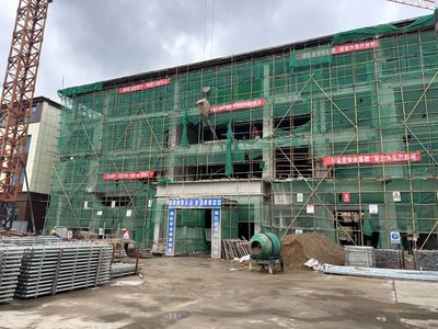 貴南縣創業孵化基地 打造就業創業“新引擎”