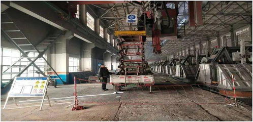 各單位觀摩動力廠 現場精益管理示范 班組創建等2條
