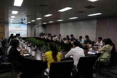 濟南高新區創業孵化基地創新提升調研